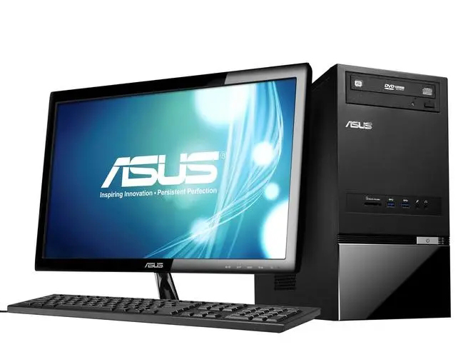 四平华硕台式机维修